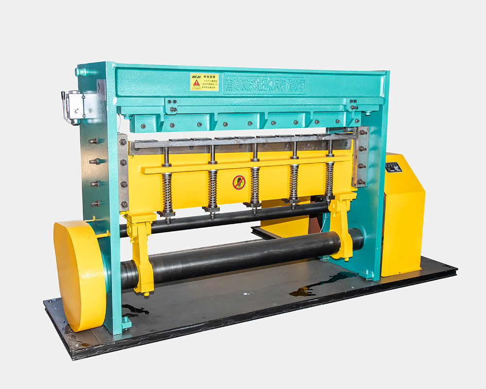 Q11-4/1600型剪板機(jī)